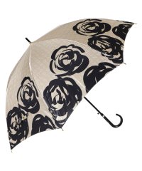 CHARLES JOURDAN/シャルルジョルダン CHARLES JOURDAN 雨傘 長傘 レディース 耐風 LONG UMBRELLA ブラック ネイビー ベージュ ピンク 黒 1CJ /505216947