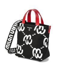 MILA MILAN/ミラミラン mila milan ミラミラン トートバッグ ミニトート ショルダーバッグ メンズ レディース ブランド ファスナー付き 小さめ 撥水 mila /505219347