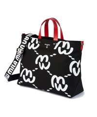 MILA MILAN/ミラミラン mila milan ミラミラン トートバッグ メンズ レディース ブランド ショルダー ファスナー付き 撥水 A4 B4 2WAY mila mi/505219354