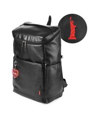 EASTBOY/イーストボーイ EAST BOY イーストボーイ リュック 23L スクエア ボックス型 通学 女子 高校生 中学生 大容量 レディース スクール バッグ EA/505219419