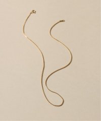 Lilas/※ミラノチェーン38cmネックレス K18/505219544