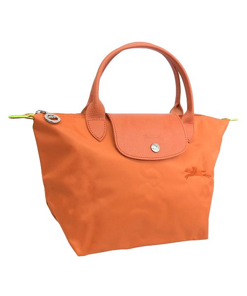 新品 ロンシャン LONGCHAMP トートバッグ ル・プリアージュ コレクション ブルー