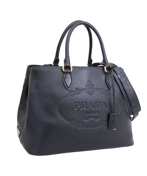 プラダ(PRADA) トート ショルダーバッグ | 通販・人気ランキング ...