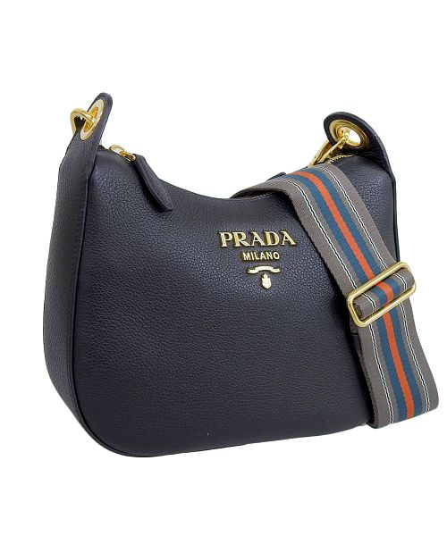 クーポン】PRADA プラダ VITELLO PHENIX ショルダー バッグ(505219717 ...