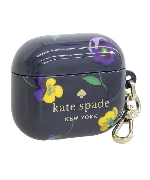 【セール】kate spade ケイトスペード パンジー トス AirPods 第三世代 エアポッズ ケース(505219739) | ケイト
