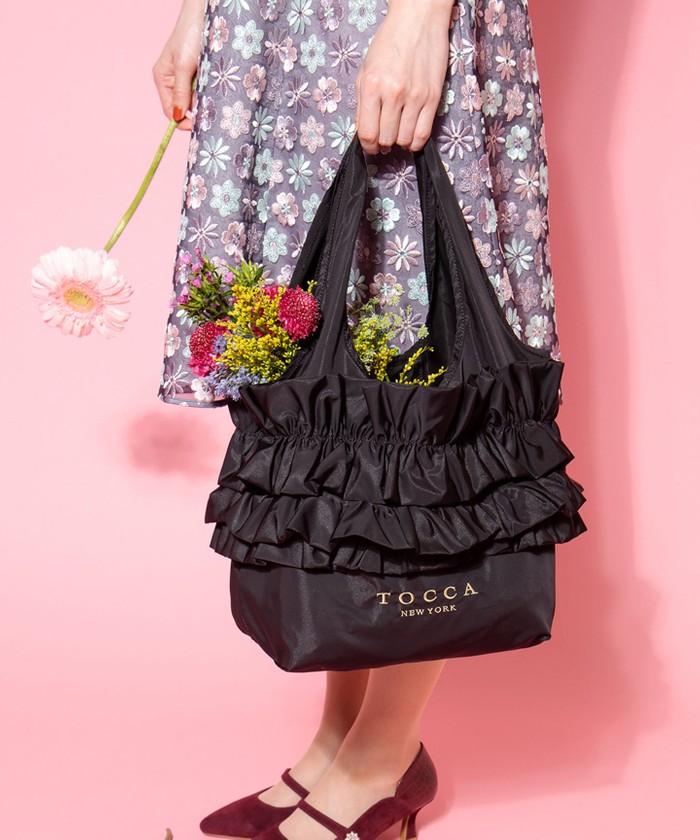 海外ブランド  WAVES fashion d - TOCCA(TOCCA) | サブバッグ(505219797) SUBBAG バッグ