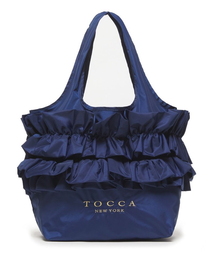 【TOCCA】SHINE WAVES SUBBAG トートバッグ オシャレ SHINE WAVES SUBBAG – TOCCA OFFICIAL SITE