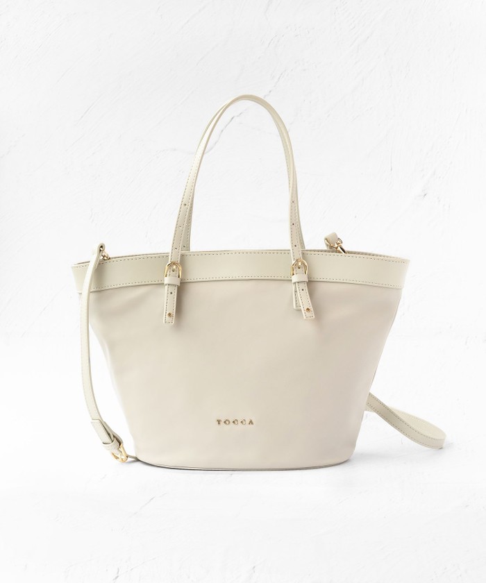 CLOVER NUT NYLONTOTE S トートバッグ S(505219844) | TOCCA