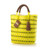 WOVEN/ウーヴン WOVEN マルシェバッグ m－toto－sil/505220093