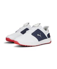 PUMA/メンズ ゴルフ イグナイト エレベート スパイクレス シューズ/505220395