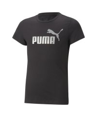 PUMA/キッズ ガールズ ESS+ マーメード グラフィック 半袖 Tシャツ 120－160cm/505220462