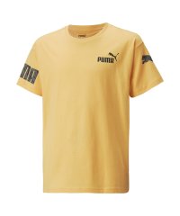 PUMA/キッズ ボーイズ PUMA POWER サマー 半袖 Tシャツ 120－160cm/505220467