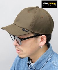 AMS SELECT/【A.M.S.別注】 CORDURAポリエステル ローキャップ コーデュラ ユニセックス/503795778