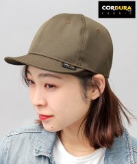 AMS SELECT/エーエムエスセレクト A.M.S.select 【A.M.S.別注】 CORDURAポリエステル アンパイア キャップ ショートブリム キャップ コーデュラ/504113178