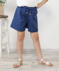 ikka kids/ストレッチパナマキュロット（120〜160cm）/505007853