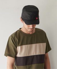 ikka/URBAN NATURE LIFE コットンリップワークキャップ/505104882