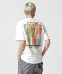 AVIREX/SHORT SLEEVE T－SHIRT FLYOVER / ショートスリーブ Tシャツ フライオーバー/505114292