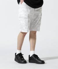 AVIREX/コットン リップストップ ファティーグショーツ / COTTON RIPSTOP FATIGUE SHORT PANT/505215441