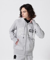 RoyalFlash/SY32 by SWEETYEARS /MIX LOGO ZIP HOODIE/505215481