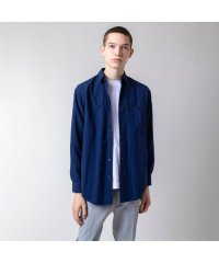 LACOSTE Mens/撥水リサイクルナイロンアウターシャツ/505220705