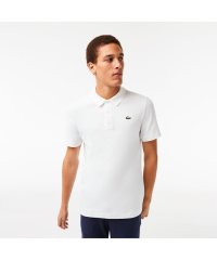 LACOSTESPORTS MENS/オーガニックコットンブレンドベーシックゴルフポロシャツ/505220707