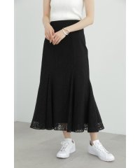 JILL STUART/【セットアップ対応商品】◆オーガニックコットンレーススカート/505220806