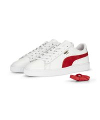 PUMA/ユニセックス 75周年記念モデル バスケット クラシック スニーカー/505221109