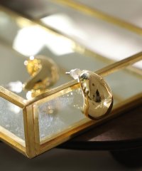 PourVous/プールヴー PourVous カシューピアス/505221520