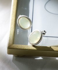 PourVous/プールヴー PourVous ラウンドレトロピアス/505221522