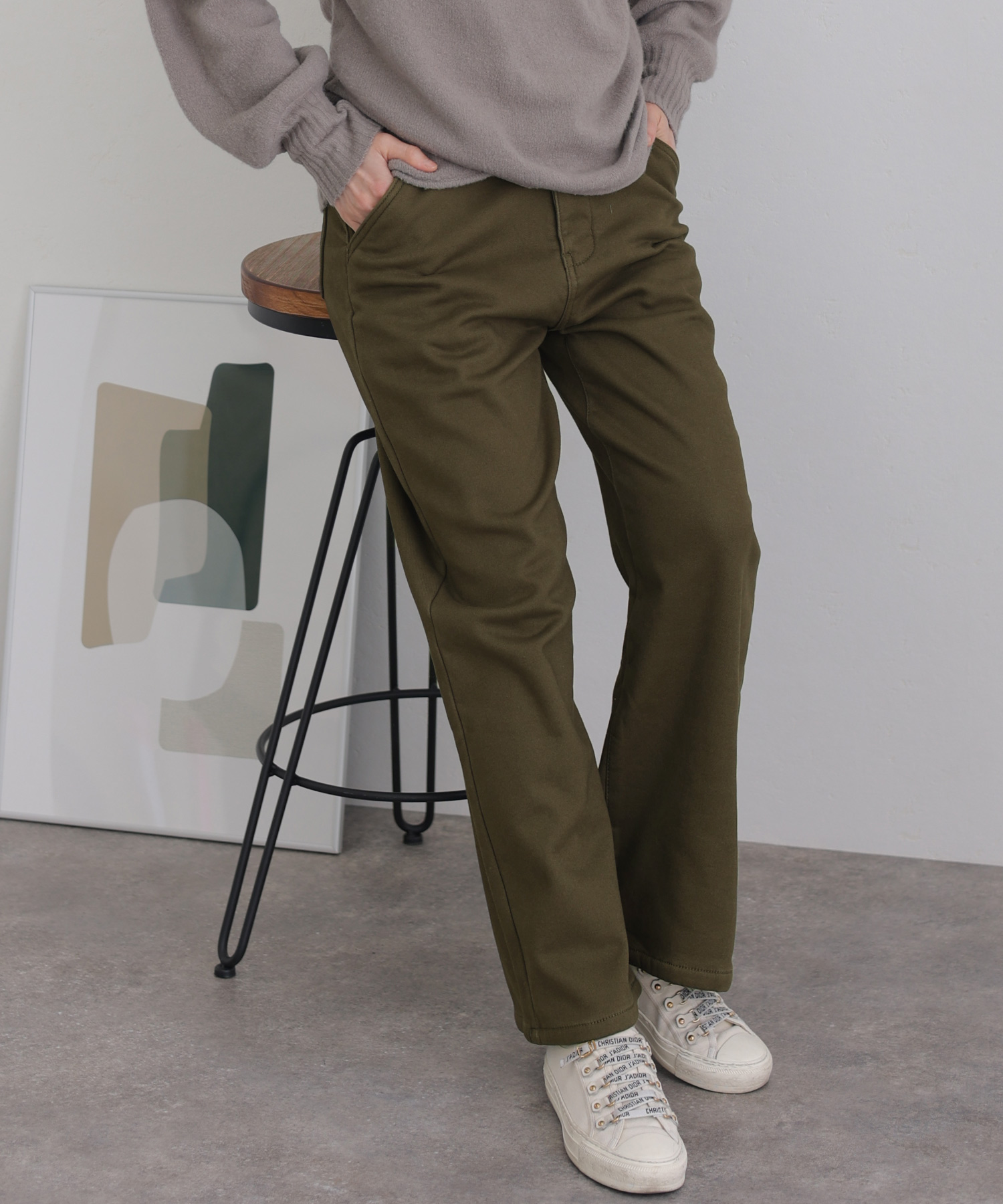 イージーパンツのファッション通販 - d fashion