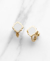 TOCCA/COLOR OF CLOVER EARRINGS イヤリング/505221819