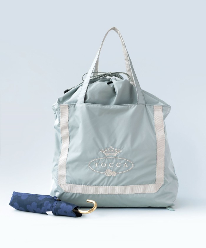 RAIN BAG レインバッグ(505221843) | TOCCA(TOCCA) - d fashion