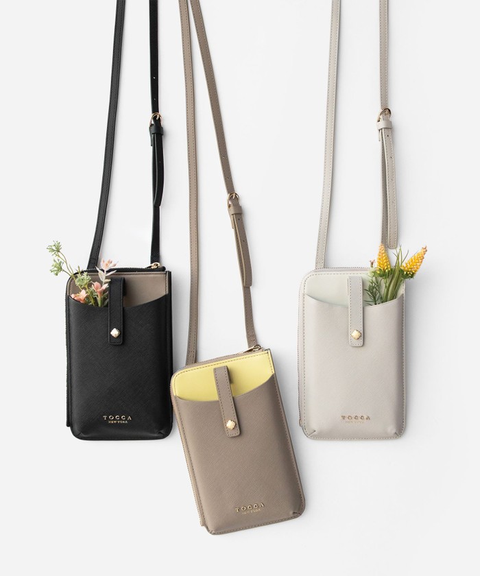 Tocca トッカ　2way トートバック TOUCHER KNIT BAG ニットバッグ （トートバッグ）｜TOCCA