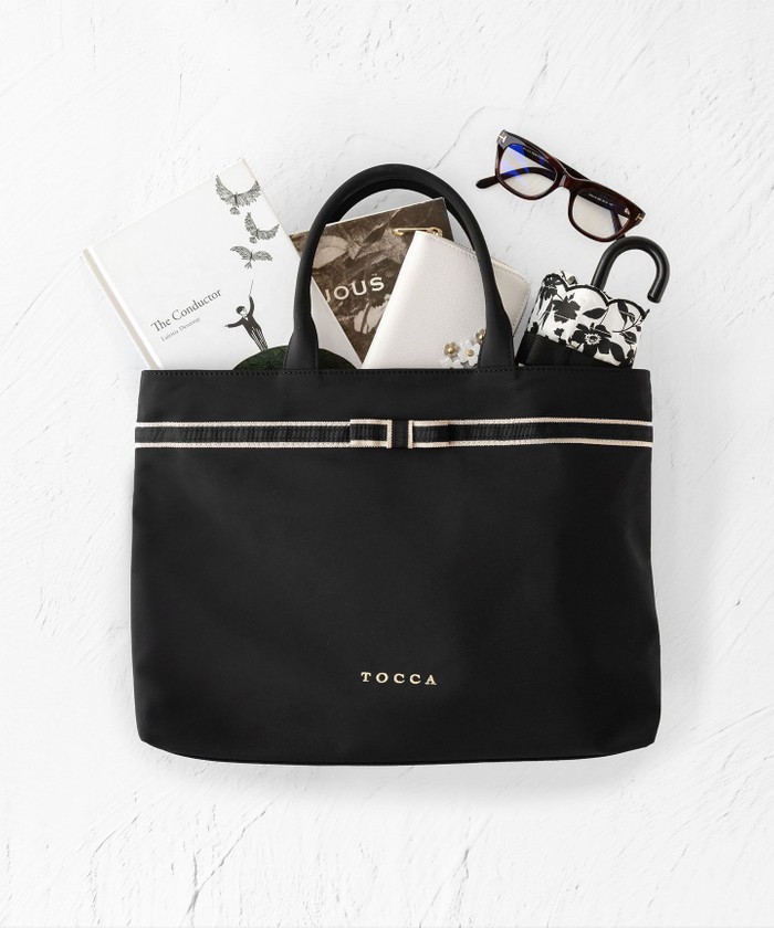 撥水】ECOLE BAG バッグ(505221874) | TOCCA(TOCCA) - d fashion