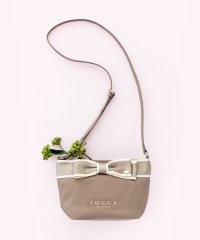 TOCCA/BICOLOR RIBBON POCHETTE ポシェット/505221875