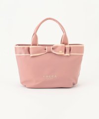 TOCCA/【撥水】BICOLOR RIBBON TOTE トートバッグ/505221877