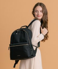 TOCCA/【A4サイズ対応・撥水・PCポケット付き】SIDE RIBBON BACKPACK リュックサック/505221878