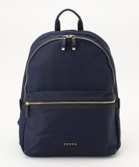 TOCCA/【A4サイズ対応・撥水・PCポケット付き】SIDE RIBBON BACKPACK リュックサック/505221878