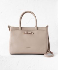 TOCCA/【WEB限定】PRIMULA PETAL LEATHERTOTE トートバッグ/505221879