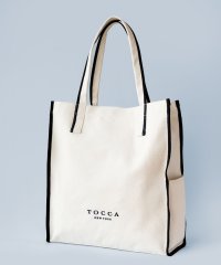 TOCCA/【WEB限定＆一部店舗限定】STRADA CANVAS TOTE L トートバッグ L/505221904