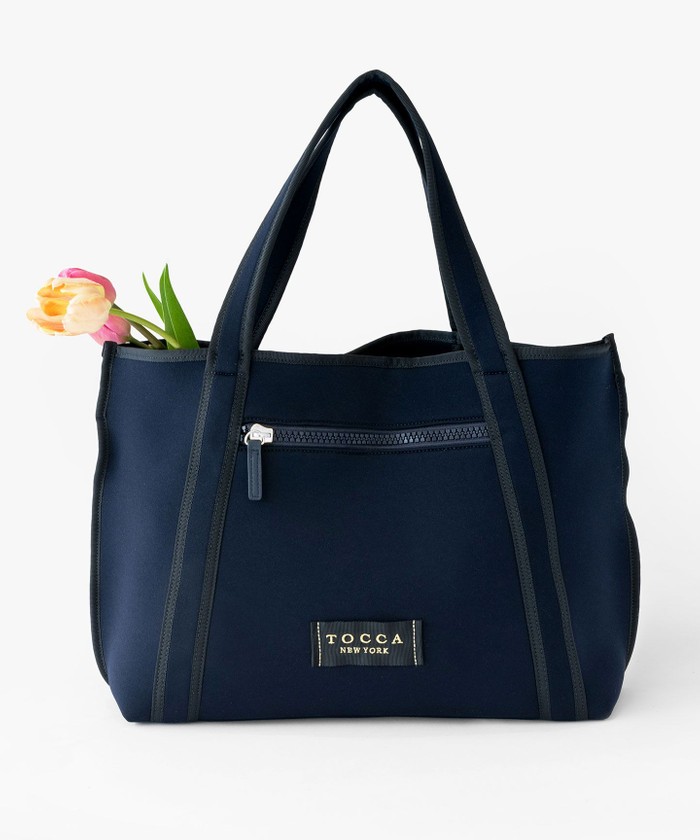 完売限定品　TOCCA COSTA BAG 2wayトートバッグ ショルダー 完売限定品 TOCCA COSTA BAG 2wayトートバッグ ショルダー