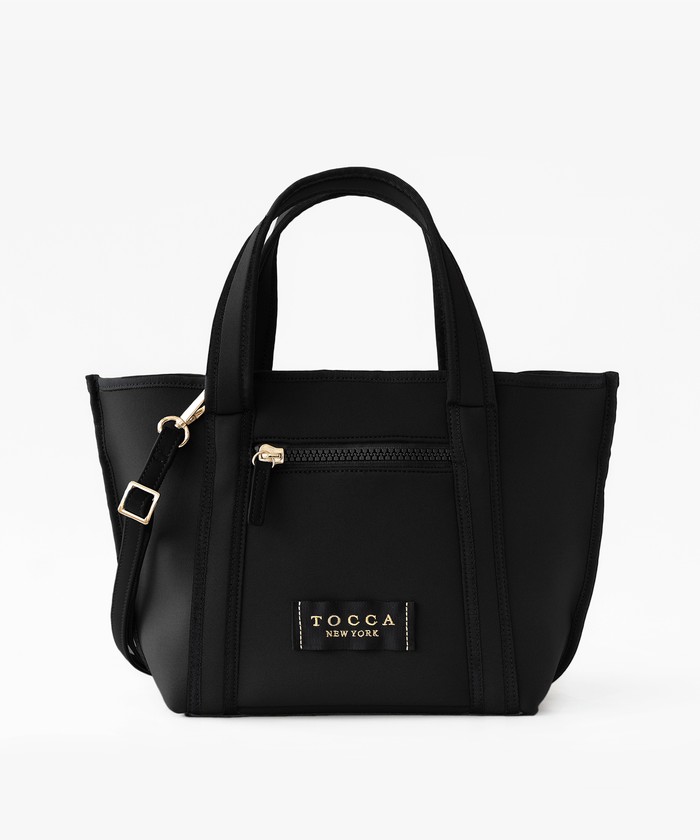 TOCCA ハンドバッグ BK 709-1 WEB限定＆一部店舗限定】COSTA BAG S バッグ S(505221907
