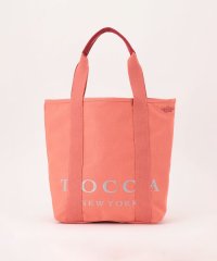 TOCCA/【WEB限定＆一部店舗限定】BIG TOCCA TOTE L トートバッグ L/505221908