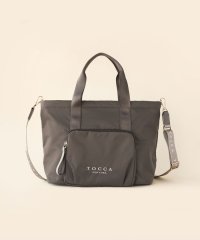 TOCCA/【WEB＆一部店舗限定】METRO NYLON TOTE L トートバッグ L/505221935