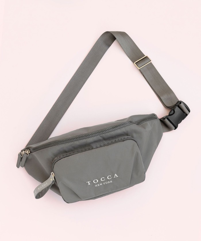 福袋 公式 トッカ ボディーバッグ 斜め掛け TOCCA tocca ウエストポーチ バッグ