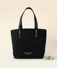 TOCCA/【WEB＆一部店舗限定】CIELO LOGO TOTE トートバッグ/505221939