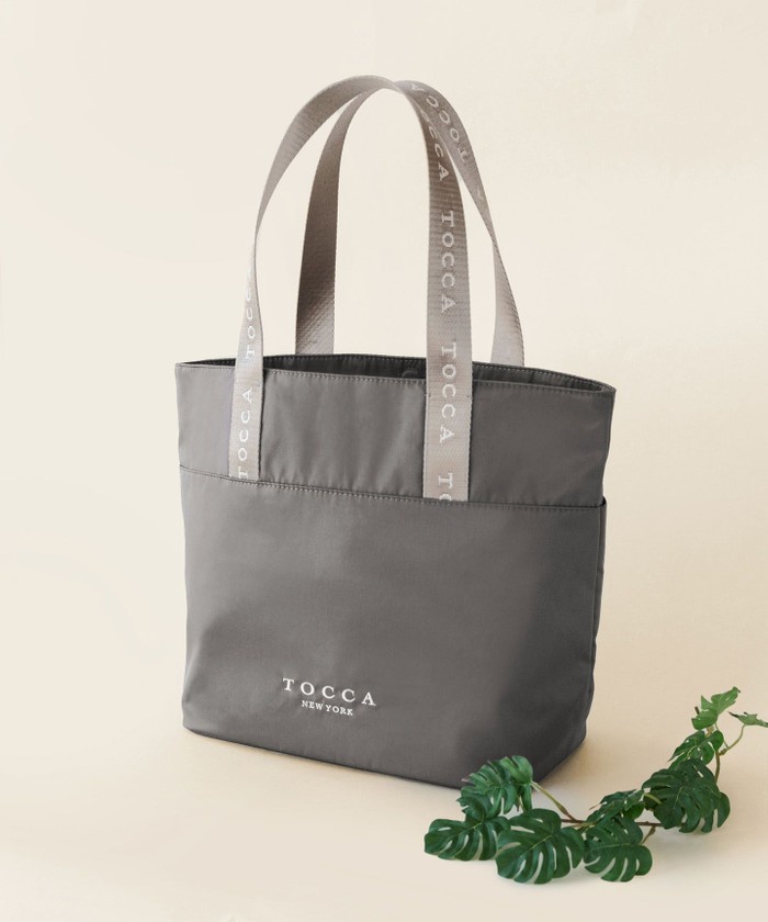WEB&一部店舗限定】CIELO LOGO TOTE トートバッグ(505221939) | TOCCA