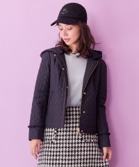 TOCCA/LAURA キルティングショートコート/505221950