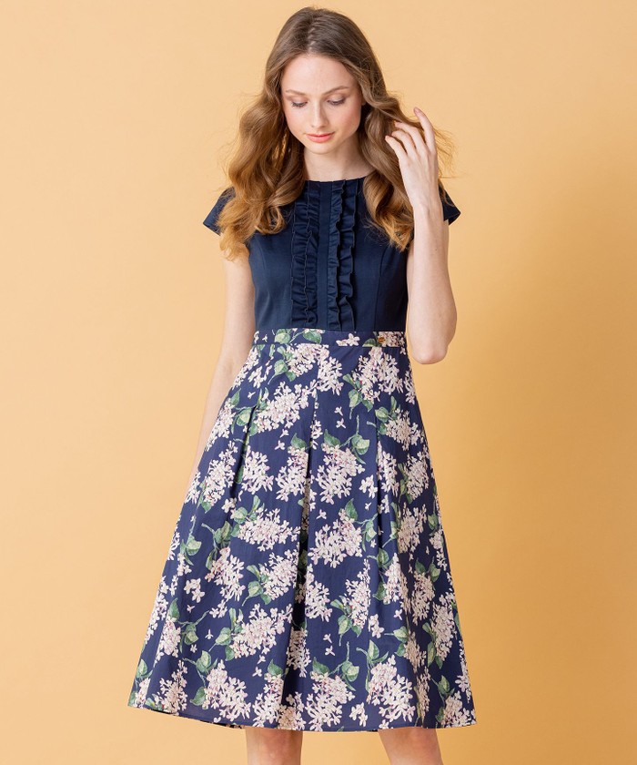 専用TOCCA トッカ　洗える　PRIMAVERA ドレス　リバティ TOCCA トッカ洗えるPRIMAVERA ドレスリバティ