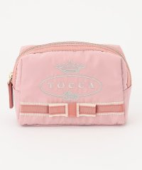 TOCCA/LOGO POUCH ポーチ/505222156